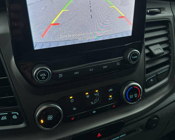 Серый Форд Транзит Кастом, объемом двигателя 2 л и пробегом 81 тыс. км за 29900 $, фото 59 на Automoto.ua