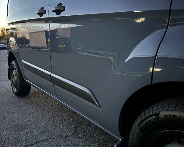 Серый Форд Транзит Кастом, объемом двигателя 2 л и пробегом 81 тыс. км за 29900 $, фото 42 на Automoto.ua