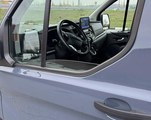 Серый Форд Транзит Кастом, объемом двигателя 2 л и пробегом 81 тыс. км за 29900 $, фото 65 на Automoto.ua