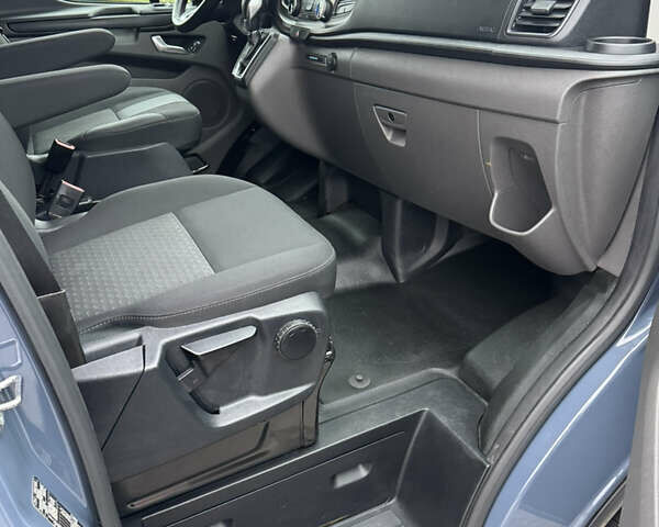 Серый Форд Транзит Кастом, объемом двигателя 2 л и пробегом 81 тыс. км за 25500 $, фото 17 на Automoto.ua