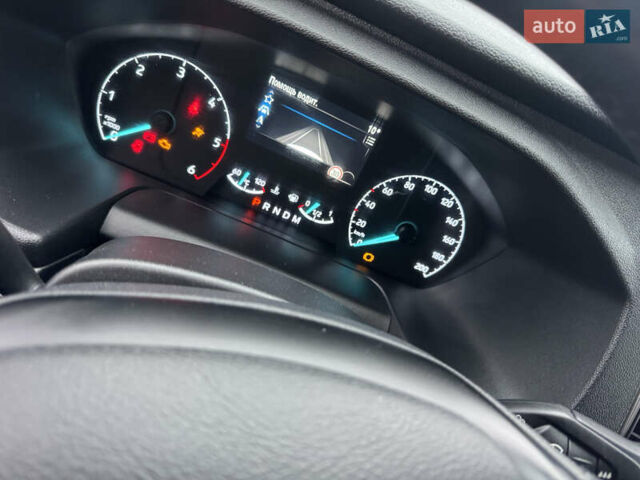 Серый Форд Транзит Кастом, объемом двигателя 2 л и пробегом 81 тыс. км за 25500 $, фото 19 на Automoto.ua