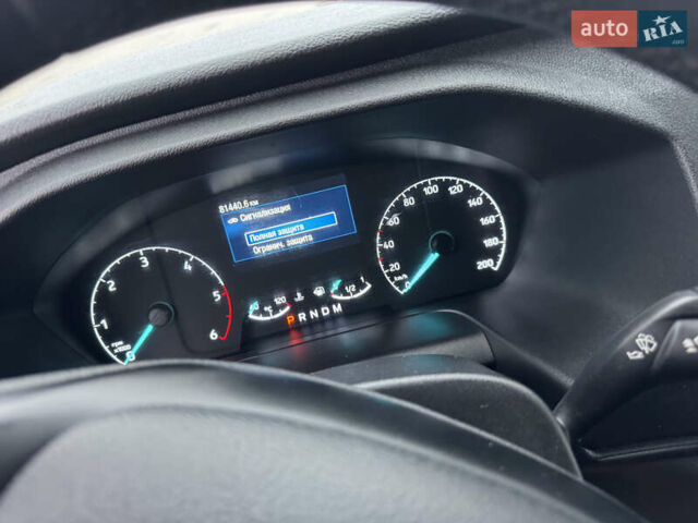 Серый Форд Транзит Кастом, объемом двигателя 2 л и пробегом 81 тыс. км за 29900 $, фото 63 на Automoto.ua