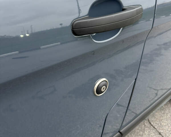 Серый Форд Транзит Кастом, объемом двигателя 2 л и пробегом 81 тыс. км за 29900 $, фото 12 на Automoto.ua