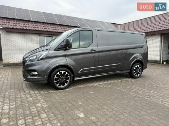 Сірий Форд Транзит Кастом, об'ємом двигуна 2 л та пробігом 221 тис. км за 26400 $, фото 15 на Automoto.ua