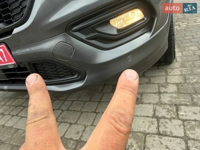 Сірий Форд Транзит Кастом, об'ємом двигуна 2 л та пробігом 221 тис. км за 26400 $, фото 85 на Automoto.ua