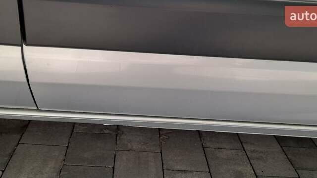 Сірий Форд Транзит Кастом, об'ємом двигуна 2.2 л та пробігом 210 тис. км за 11000 $, фото 4 на Automoto.ua