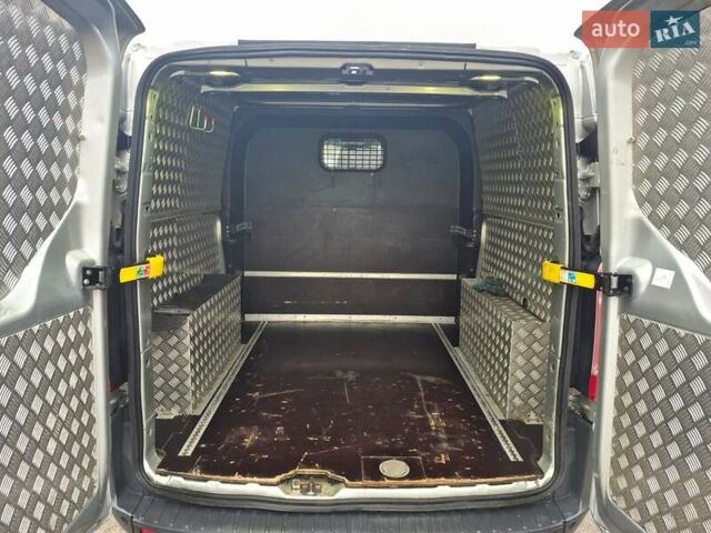 Сірий Форд Транзит Кастом, об'ємом двигуна 2 л та пробігом 273 тис. км за 15950 $, фото 23 на Automoto.ua