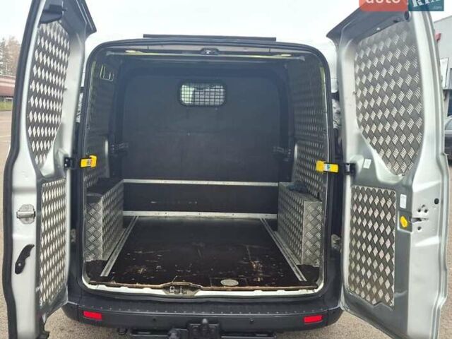 Сірий Форд Транзит Кастом, об'ємом двигуна 2 л та пробігом 273 тис. км за 15950 $, фото 21 на Automoto.ua