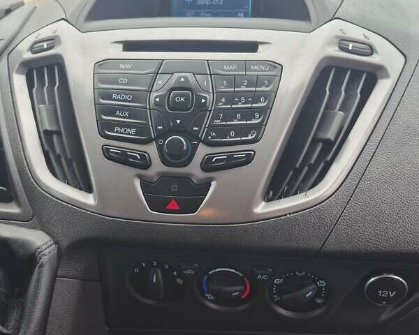 Сірий Форд Транзит Кастом, об'ємом двигуна 2 л та пробігом 273 тис. км за 15950 $, фото 28 на Automoto.ua