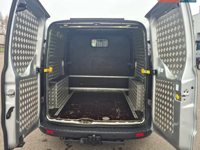 Сірий Форд Транзит Кастом, об'ємом двигуна 2 л та пробігом 273 тис. км за 15950 $, фото 22 на Automoto.ua