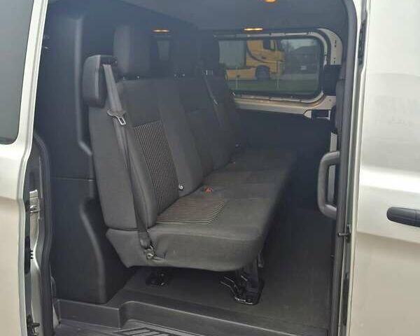 Сірий Форд Транзит Кастом, об'ємом двигуна 2 л та пробігом 273 тис. км за 15950 $, фото 25 на Automoto.ua