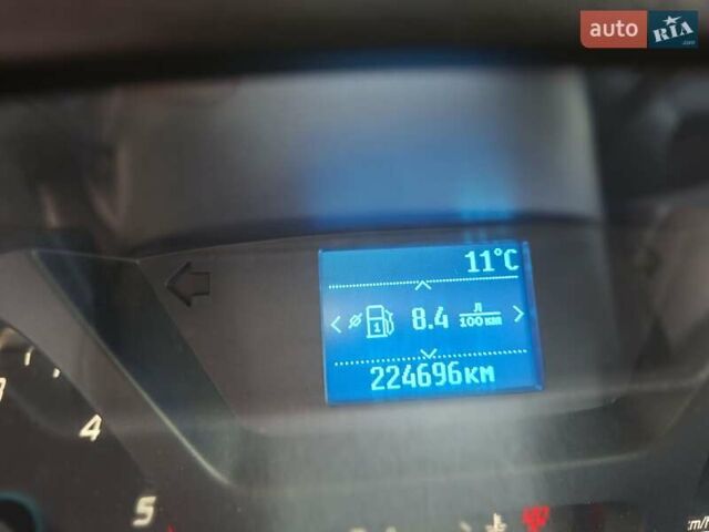 Сірий Форд Транзит Кастом, об'ємом двигуна 2 л та пробігом 225 тис. км за 14800 $, фото 18 на Automoto.ua