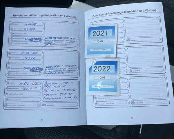 Сірий Форд Транзит Кастом, об'ємом двигуна 2 л та пробігом 240 тис. км за 13777 $, фото 38 на Automoto.ua