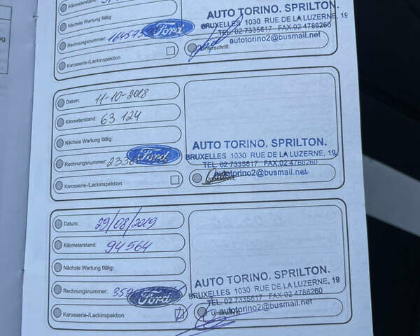 Сірий Форд Транзит Кастом, об'ємом двигуна 2 л та пробігом 240 тис. км за 13777 $, фото 37 на Automoto.ua