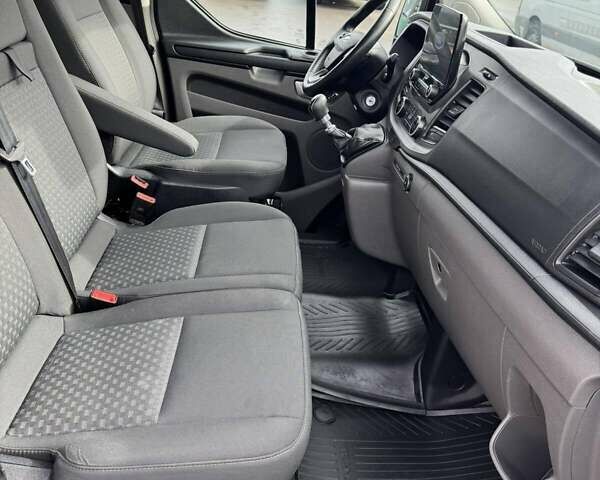 Сірий Форд Транзит Кастом, об'ємом двигуна 2.69 л та пробігом 211 тис. км за 16700 $, фото 41 на Automoto.ua