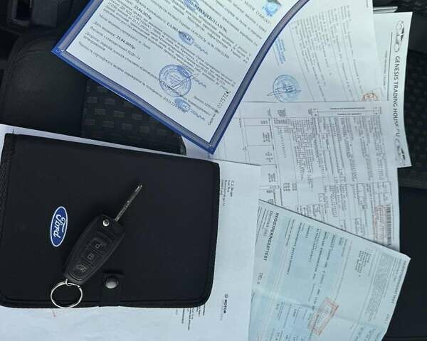 Сірий Форд Транзит Кастом, об'ємом двигуна 2.69 л та пробігом 211 тис. км за 16700 $, фото 50 на Automoto.ua