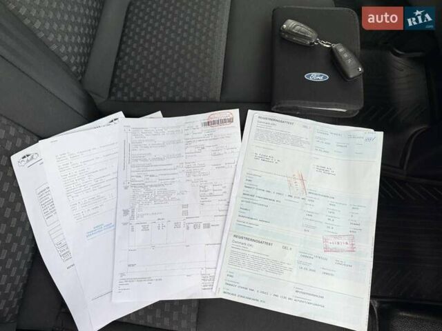 Серый Форд Транзит Кастом, объемом двигателя 2 л и пробегом 200 тыс. км за 18200 $, фото 56 на Automoto.ua