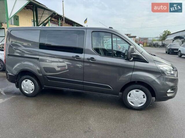Сірий Форд Транзит Кастом, об'ємом двигуна 2.69 л та пробігом 211 тис. км за 16700 $, фото 7 на Automoto.ua