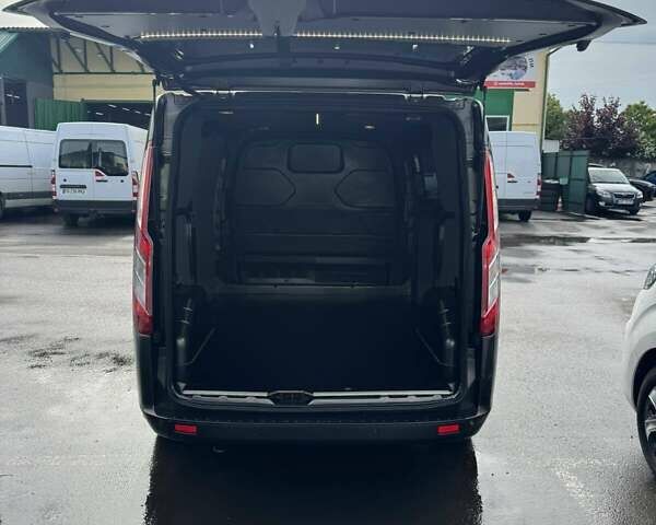 Сірий Форд Транзит Кастом, об'ємом двигуна 2.69 л та пробігом 211 тис. км за 16700 $, фото 13 на Automoto.ua