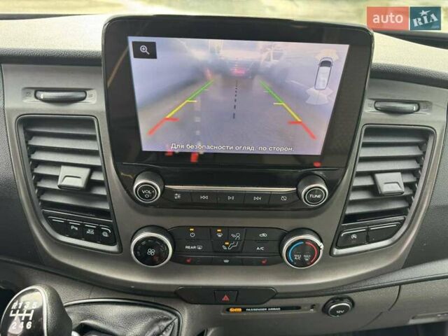 Сірий Форд Транзит Кастом, об'ємом двигуна 2.69 л та пробігом 211 тис. км за 16700 $, фото 36 на Automoto.ua