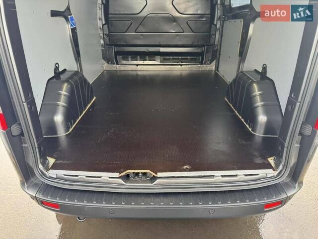 Сірий Форд Транзит Кастом, об'ємом двигуна 2.69 л та пробігом 211 тис. км за 16700 $, фото 15 на Automoto.ua