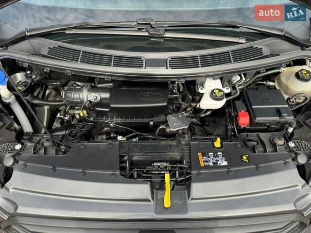 Сірий Форд Транзит Кастом, об'ємом двигуна 2.69 л та пробігом 211 тис. км за 16700 $, фото 23 на Automoto.ua