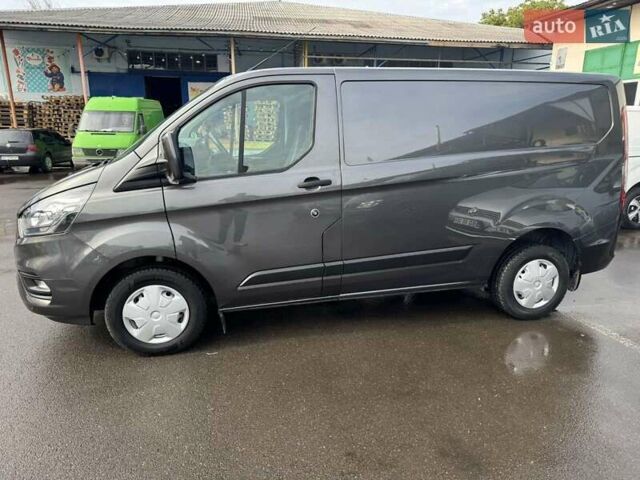 Сірий Форд Транзит Кастом, об'ємом двигуна 2.69 л та пробігом 211 тис. км за 16700 $, фото 6 на Automoto.ua