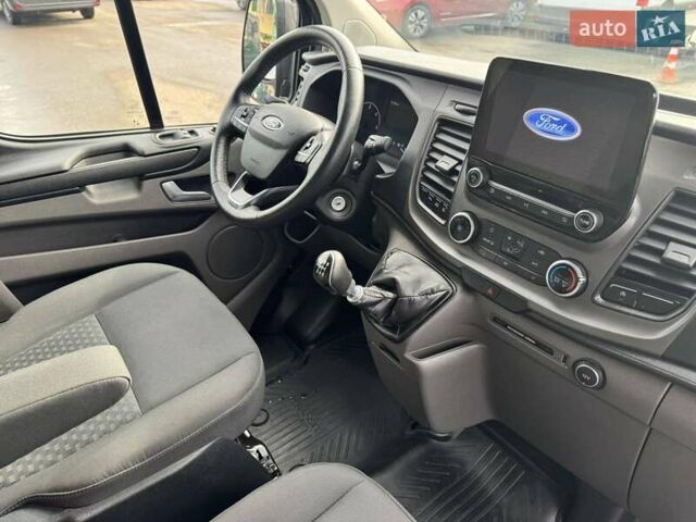 Сірий Форд Транзит Кастом, об'ємом двигуна 2.69 л та пробігом 211 тис. км за 16700 $, фото 43 на Automoto.ua