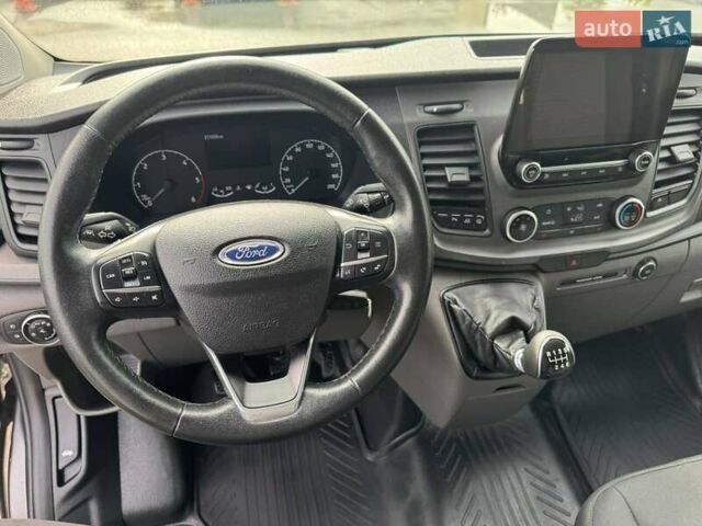 Сірий Форд Транзит Кастом, об'ємом двигуна 2.69 л та пробігом 211 тис. км за 16700 $, фото 33 на Automoto.ua