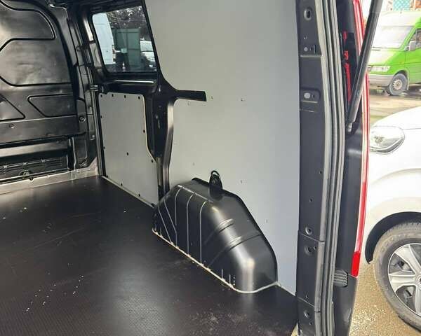 Сірий Форд Транзит Кастом, об'ємом двигуна 2.69 л та пробігом 211 тис. км за 16700 $, фото 17 на Automoto.ua