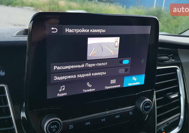 Серый Форд Транзит Кастом, объемом двигателя 2 л и пробегом 220 тыс. км за 17600 $, фото 26 на Automoto.ua