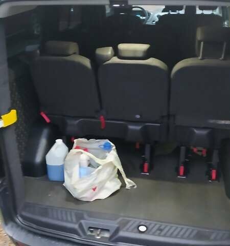 Серый Форд Транзит Кастом, объемом двигателя 2.2 л и пробегом 248 тыс. км за 15400 $, фото 7 на Automoto.ua