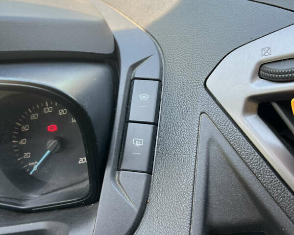 Серый Форд Транзит Кастом, объемом двигателя 2.2 л и пробегом 247 тыс. км за 11100 $, фото 6 на Automoto.ua