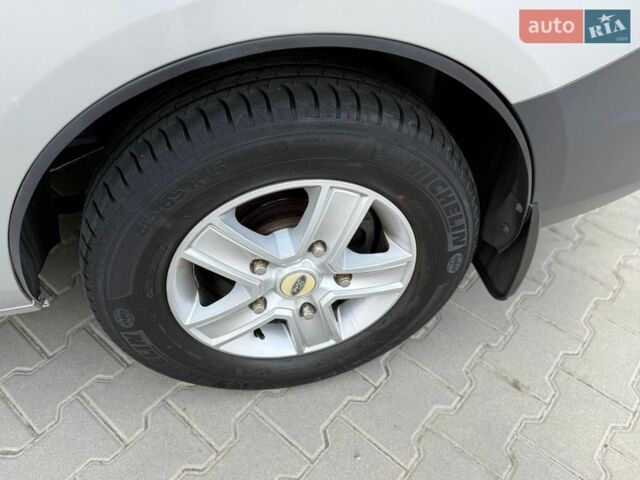 Сірий Форд Транзит Кастом, об'ємом двигуна 2.2 л та пробігом 122 тис. км за 18500 $, фото 14 на Automoto.ua