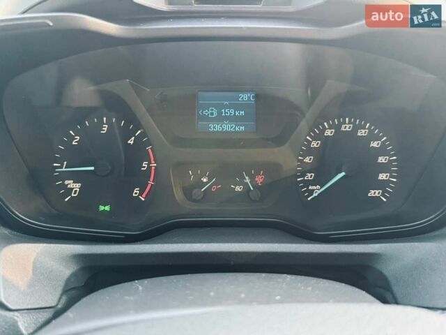 Сірий Форд Транзит Кастом, об'ємом двигуна 2.2 л та пробігом 330 тис. км за 11800 $, фото 11 на Automoto.ua
