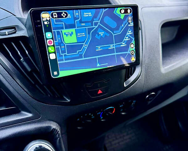 Сірий Форд Транзит Кастом, об'ємом двигуна 2.2 л та пробігом 293 тис. км за 16500 $, фото 15 на Automoto.ua