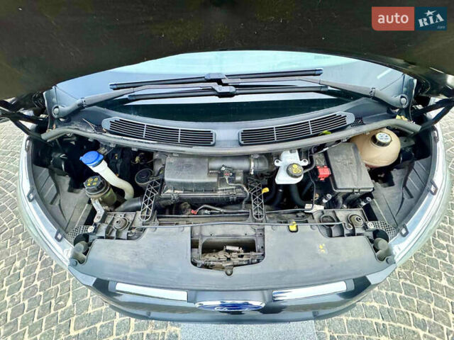 Сірий Форд Транзит Кастом, об'ємом двигуна 2.2 л та пробігом 293 тис. км за 16500 $, фото 19 на Automoto.ua