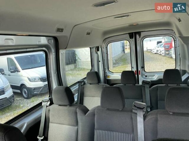 Сірий Форд Транзит Кастом, об'ємом двигуна 2.2 л та пробігом 180 тис. км за 15850 $, фото 38 на Automoto.ua