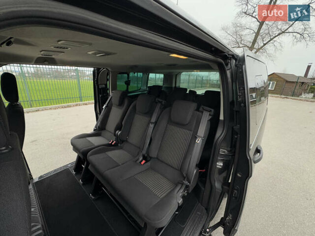 Сірий Форд Транзит Кастом, об'ємом двигуна 2.2 л та пробігом 263 тис. км за 16800 $, фото 53 на Automoto.ua