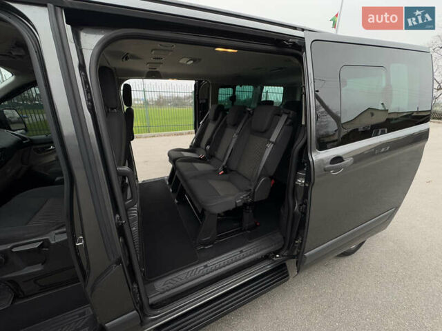Сірий Форд Транзит Кастом, об'ємом двигуна 2.2 л та пробігом 263 тис. км за 16800 $, фото 51 на Automoto.ua
