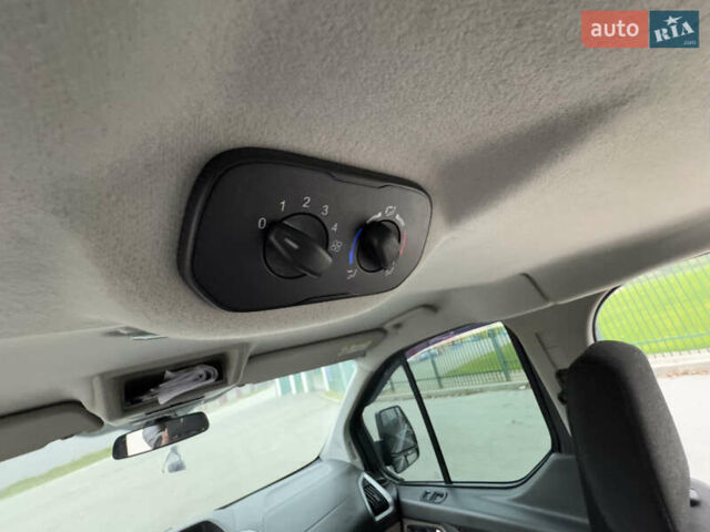 Сірий Форд Транзит Кастом, об'ємом двигуна 2.2 л та пробігом 263 тис. км за 16800 $, фото 56 на Automoto.ua