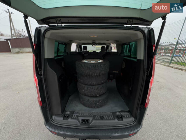 Сірий Форд Транзит Кастом, об'ємом двигуна 2.2 л та пробігом 263 тис. км за 16800 $, фото 64 на Automoto.ua