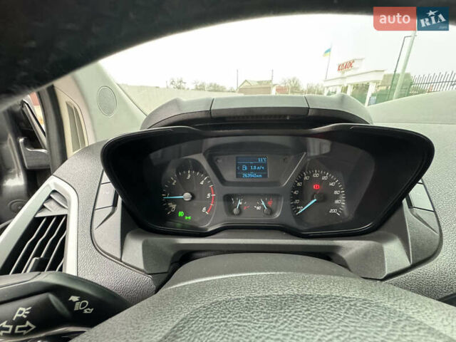 Сірий Форд Транзит Кастом, об'ємом двигуна 2.2 л та пробігом 263 тис. км за 16800 $, фото 47 на Automoto.ua