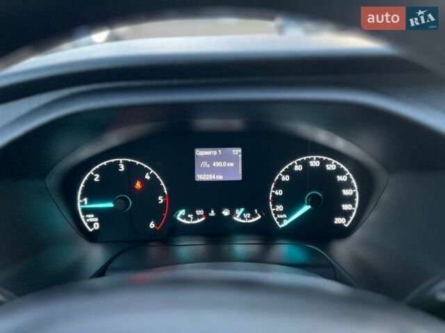 Серый Форд Транзит Кастом, объемом двигателя 2 л и пробегом 162 тыс. км за 22300 $, фото 29 на Automoto.ua