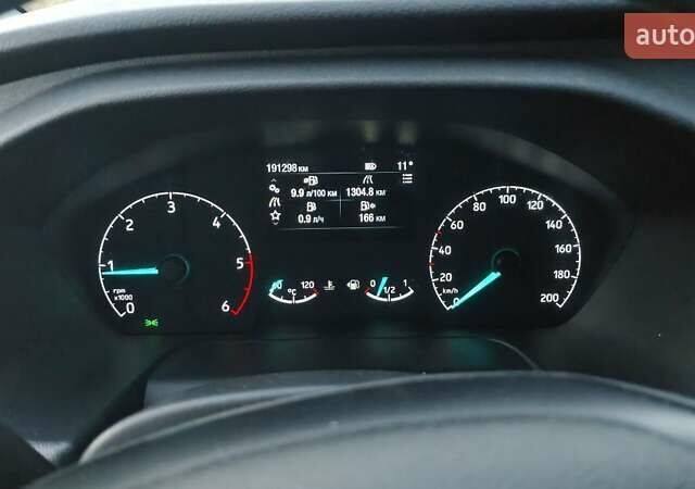 Сірий Форд Транзит Кастом, об'ємом двигуна 2 л та пробігом 191 тис. км за 19990 $, фото 7 на Automoto.ua