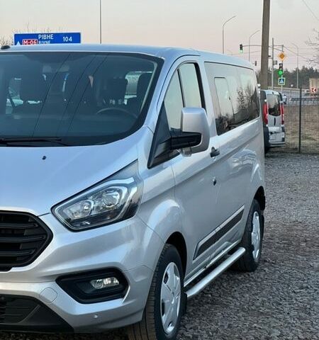 Серый Форд Транзит Кастом, объемом двигателя 2 л и пробегом 162 тыс. км за 22300 $, фото 9 на Automoto.ua