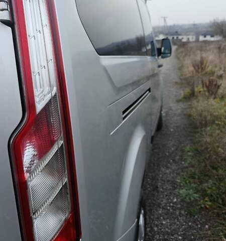 Сірий Форд Транзит Кастом, об'ємом двигуна 2 л та пробігом 191 тис. км за 19990 $, фото 12 на Automoto.ua