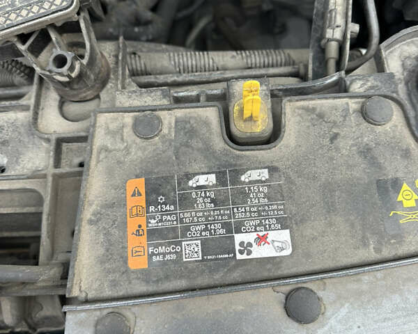 Сірий Форд Транзит Кастом, об'ємом двигуна 2 л та пробігом 255 тис. км за 21499 $, фото 133 на Automoto.ua