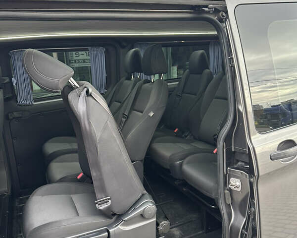 Сірий Форд Транзит Кастом, об'ємом двигуна 2 л та пробігом 255 тис. км за 21499 $, фото 85 на Automoto.ua