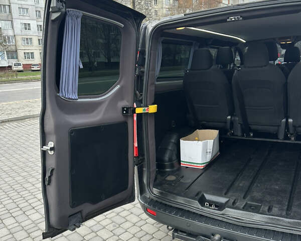 Сірий Форд Транзит Кастом, об'ємом двигуна 2 л та пробігом 255 тис. км за 21499 $, фото 80 на Automoto.ua